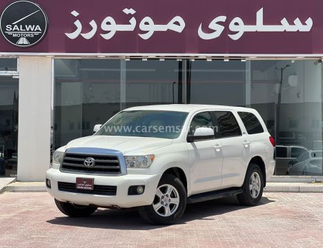 2014 تويوتا سيكويا 5.7