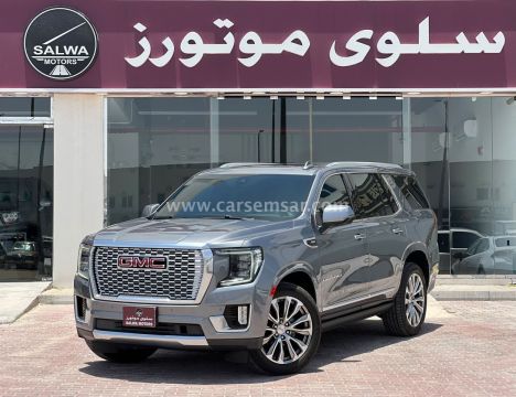 2021 GMC Yukon Denali