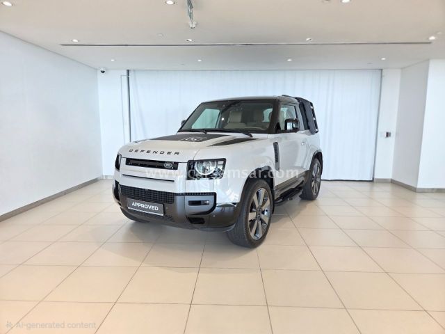2026 Land Rover Defender 90 X Dynamic HSE — photo 1 for sale in Qatar