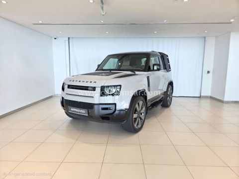 2026 لاند روفر ديفيندير Defender 90 X Dynamic HSE