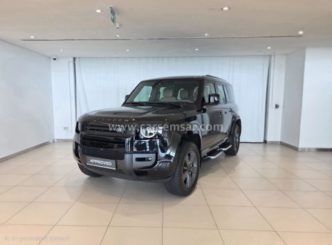 2026 Land Rover Defender 130 X Dynamic Se
