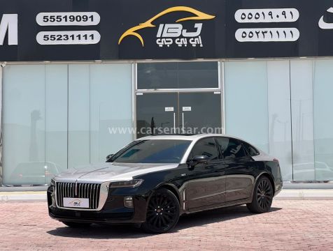 2022 Hongqi H9
