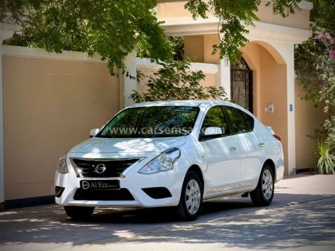 2024 نيسان صني 1.5
