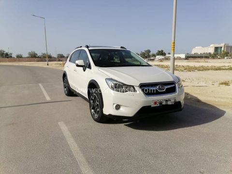 2015 سوبارو XV