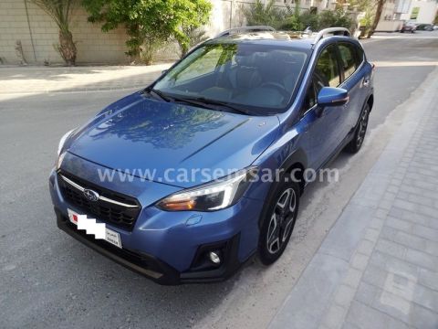 2019 سوبارو XV