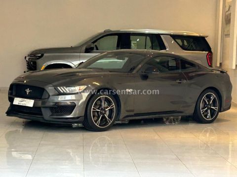 2017 فورد موستانج GT