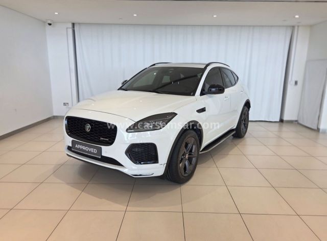 2024 Jaguar E-Pace R-Dynamic SE — photo 1 for sale in Qatar