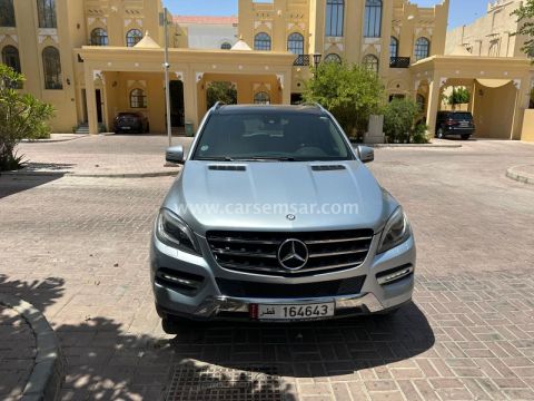 2015 مرسيدس بنز ML 400