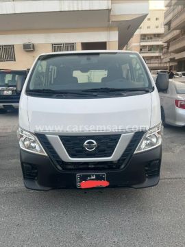 2019 نيسان أورفان NV 350