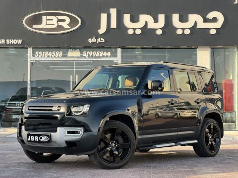 2024 لاند روفر ديفيندير Defender HSE V6