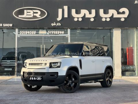 2023 لاند روفر ديفيندير P400