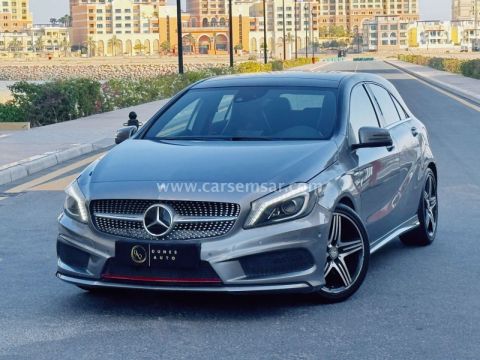 2014 مرسيدس بنز الفئه A 250