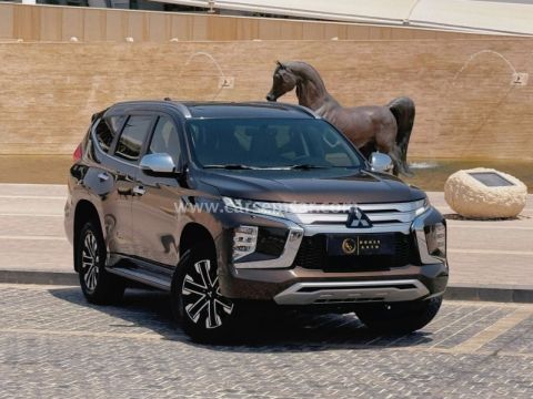 2023 ميتسوبيشي مونتيرو Montero Sport V6