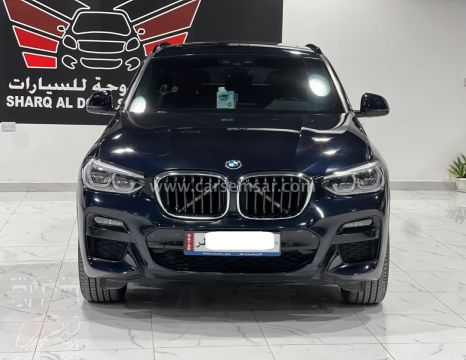 2020 بي ام دبليو X4 X drive 30i