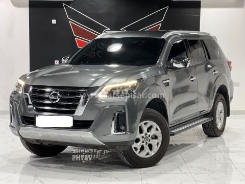 2024 نيسان باترول Titanium
