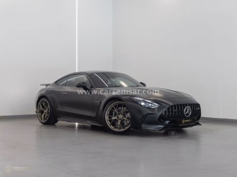 2026 مرسيدس بنز GT 63 S AMG