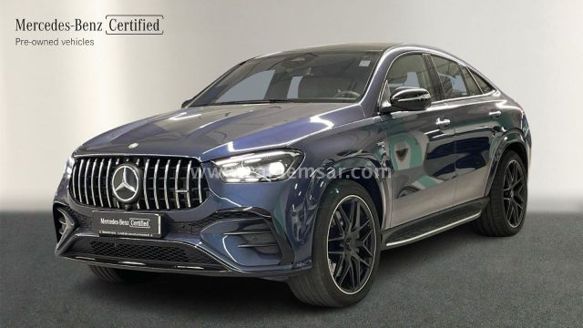 2024 Mercedes-Benz GLE 53 AMG — photo 1 for sale in Qatar