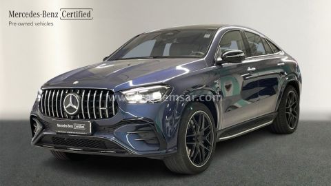2024 مرسيدس بنز GLE 53 AMG