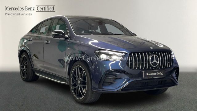 2024 Mercedes-Benz GLE 53 AMG — photo 2 for sale in Qatar