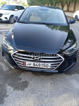 2017 Hyundai Elantra 1.6