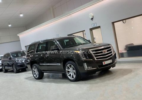 2020 كاديلاك إسكاليد 6.2 V8