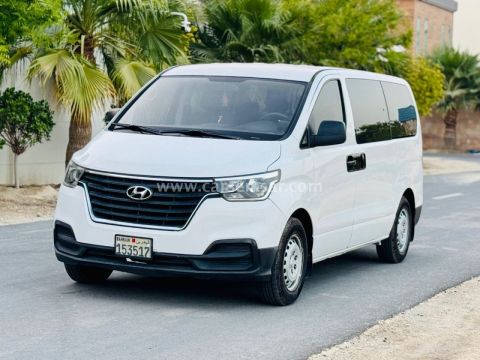 2019 هيونداي H1