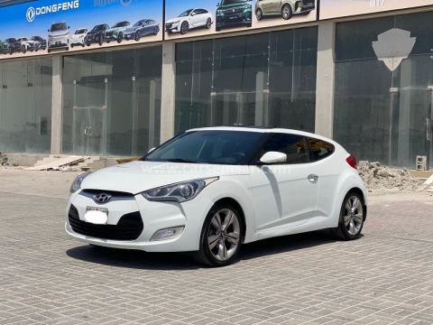 2014 هيونداي فيلوستر Veloster