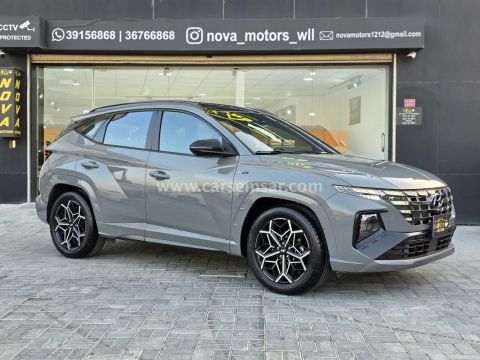 2023 Hyundai Tucson 2.5