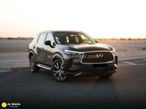 2025 Infiniti QX 60