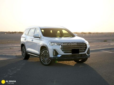 2025 Jetour X90 Plus