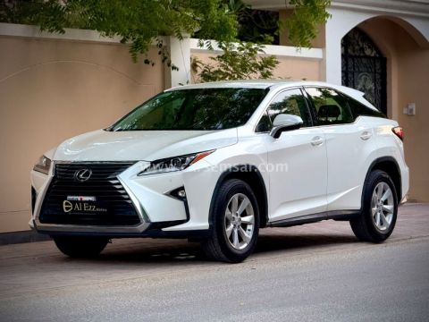 2016 لكزس ار اكس 350