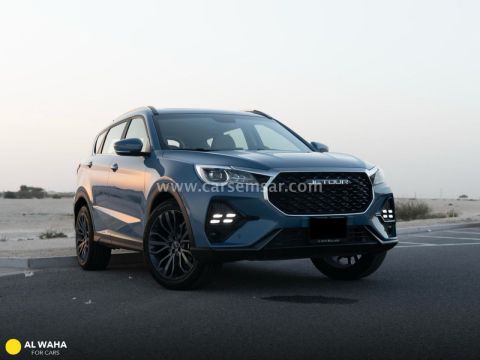 2025 Jetour X70 FL