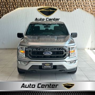 2021 فورد F-150