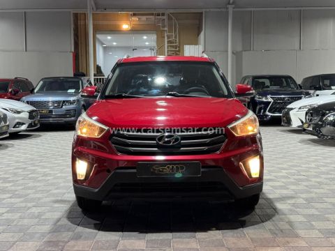 2017 هيونداي كريتا 1.6L