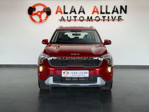2025 Kia Sonet