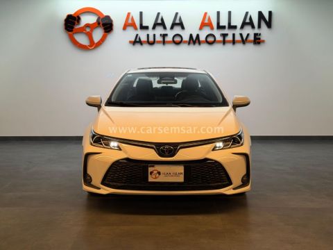 2025 Toyota Corolla HEV