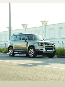 2021 Land Rover Defender HSE