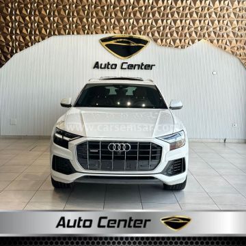 2019 Audi Q8 55 TFSI Quattro