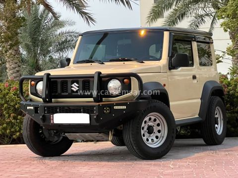 2021 Suzuki Jimny 1.5