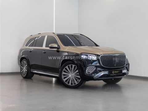 2024 مرسيدس بنز GLS 600 Maybach