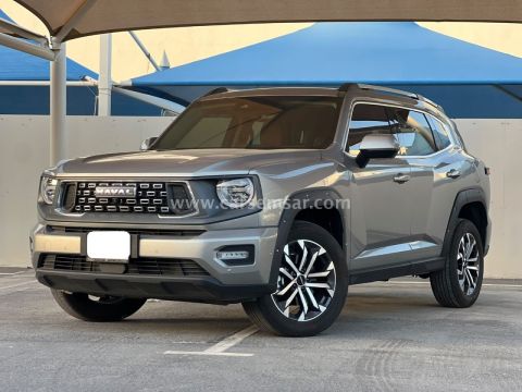2026 Haval H7