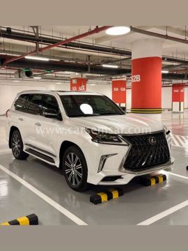 2018 Lexus LX 570 Sport
