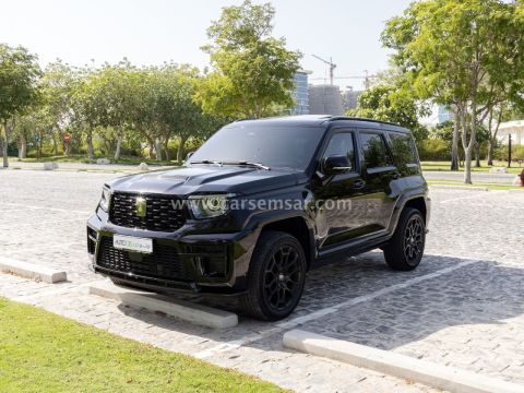 2026 GWM Tank 700