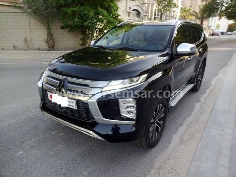 2022 Mitsubishi Montero Sport