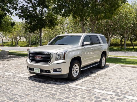 2015 GMC Yukon SLE