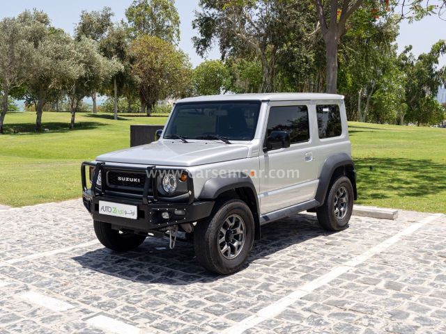 2025 Suzuki Jimny GLX — photo 1 for sale in Qatar