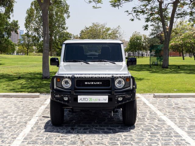 2025 Suzuki Jimny GLX — photo 2 for sale in Qatar