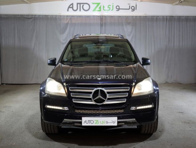 2012 Mercedes-Benz GL 500 — photo 2 for sale in Qatar