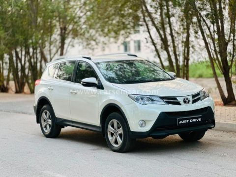 2015 Toyota RAV4