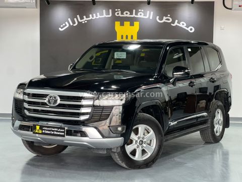 2023 Toyota Land Cruiser GXR Twin Turbo